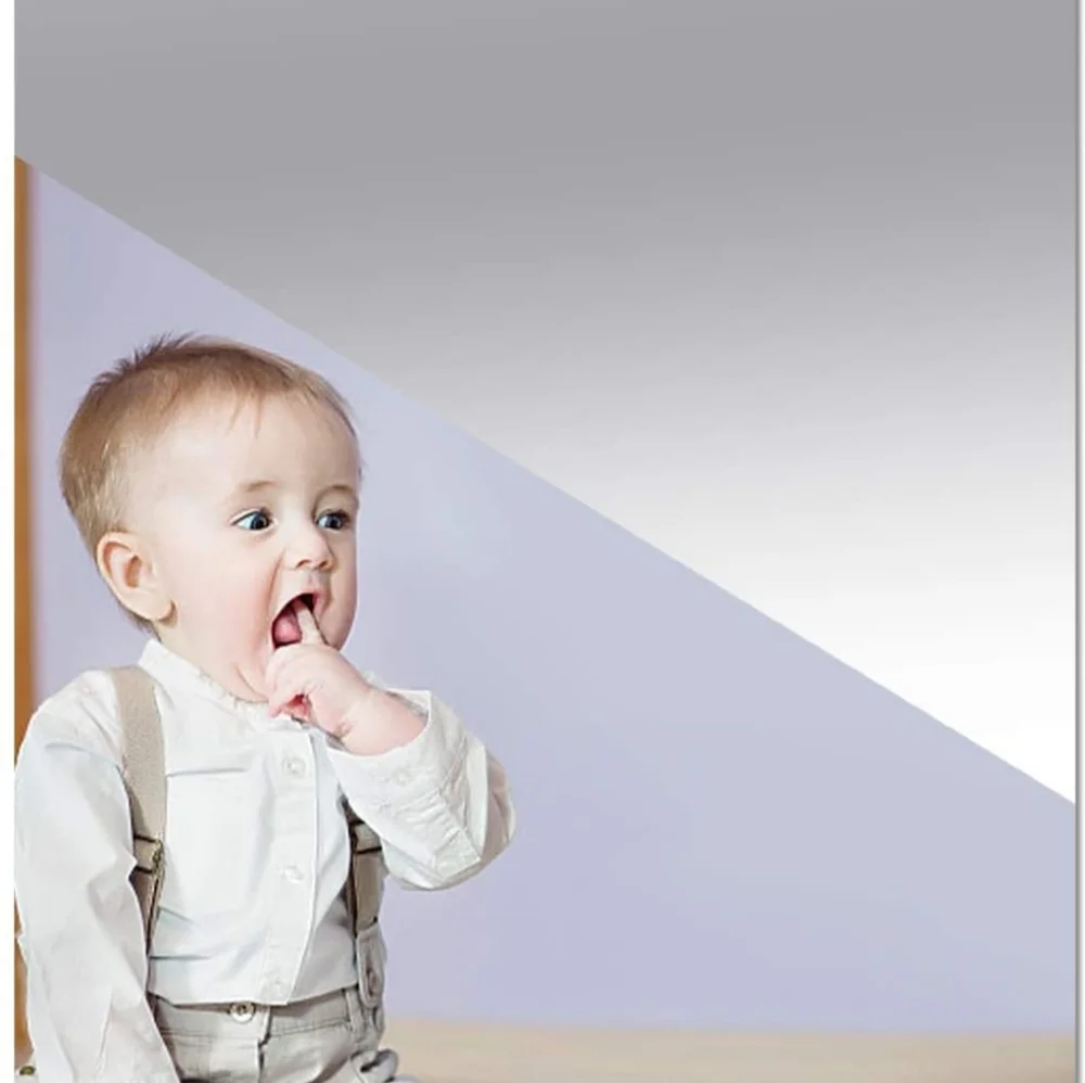 Self Adhesive Acrylic Mirror Sheet